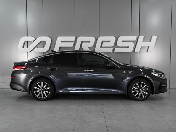 Kia Optima IV Рестайлинг с пробегом 2019 года, цена 2 199 000 рублей, 122727 км, седан, Автокод Объявления