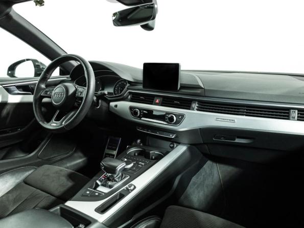 Audi A5 II (F5) с пробегом 2017 года, цена 2 199 999 рублей, 207205 км, купе, Автокод Объявления