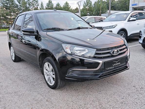 Lada (ВАЗ) Granta I Рестайлинг с пробегом 2023 года, цена 710 000 рублей, 80588 км, седан, Автокод Объявления