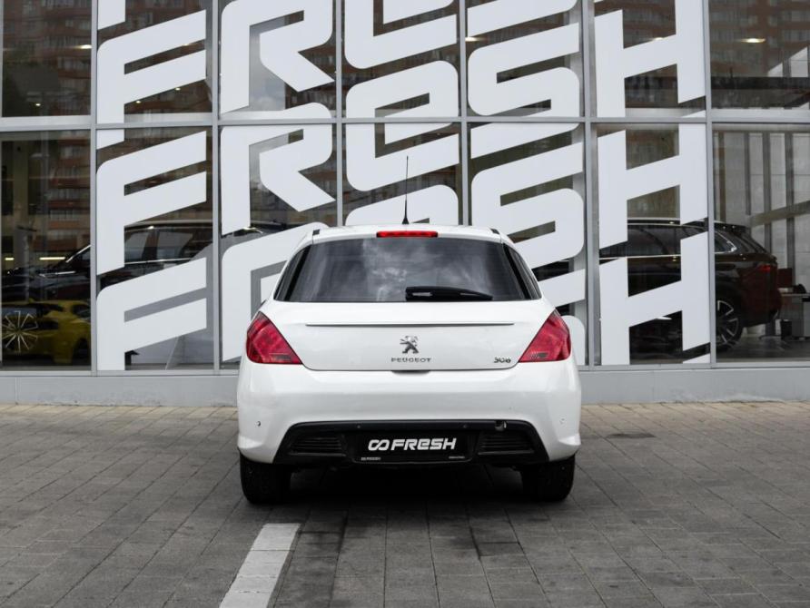 Peugeot 308 I Рестайлинг Ставрополь  - изображение 4
