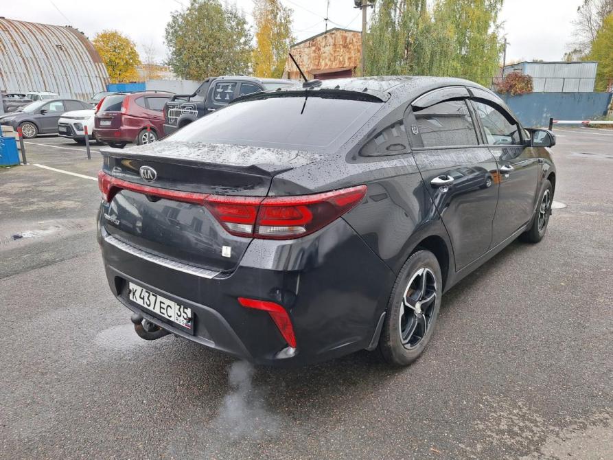 Kia Rio IV Санкт-Петербург  - изображение 3