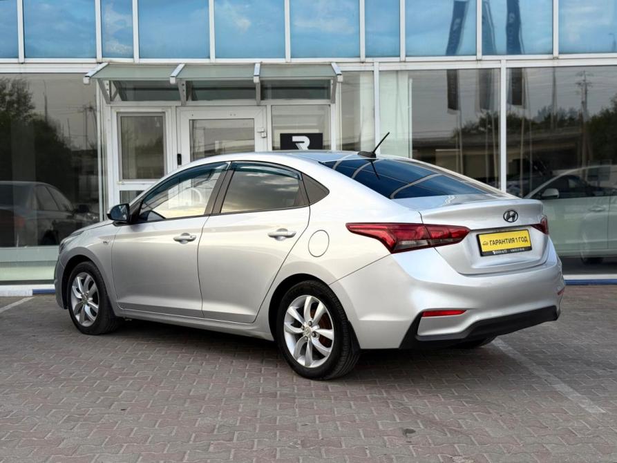 Hyundai Solaris II Ульяновск  - изображение 3