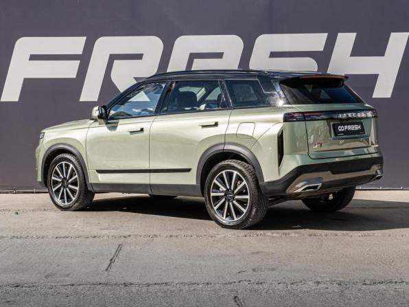Jaecoo J7 I с пробегом 2023 года, цена 2 099 000 рублей, 96328 км, внедорожник, Автокод Объявления