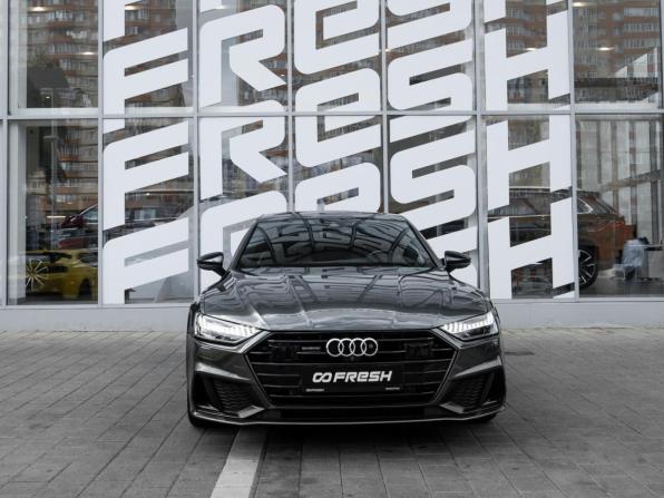 Audi A7 II (4K) с пробегом 2018 года, цена 5 500 000 рублей, 134743 км, лифтбек, Автокод Объявления