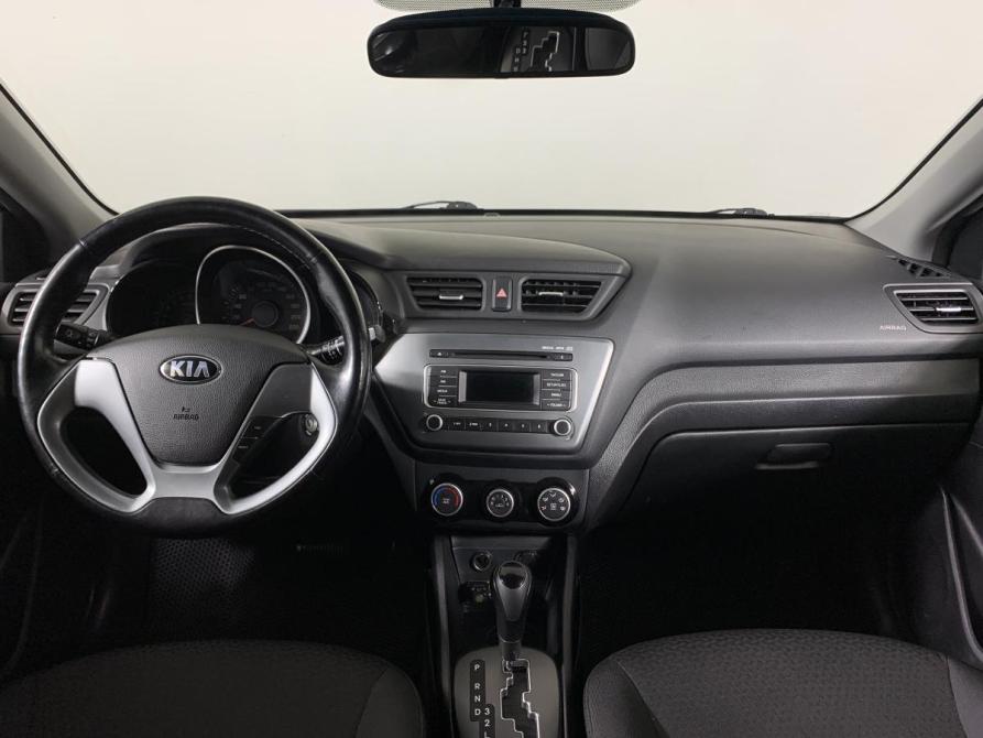 Kia Rio III Москва  - изображение 12