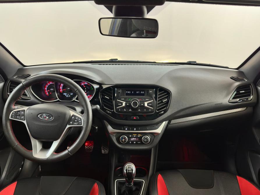 Lada (ВАЗ) Vesta I Москва  - изображение 5