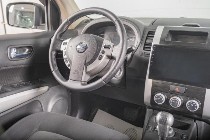 Nissan X-Trail II Рестайлинг с пробегом 2012 года, цена 1 299 000 рублей, 227200 км, внедорожник, Автокод Объявления