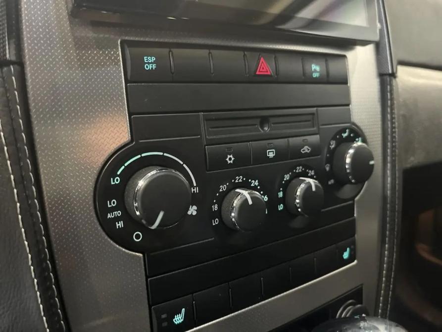 Jeep Grand Cherokee III (WK) Новосибирск  - изображение 23