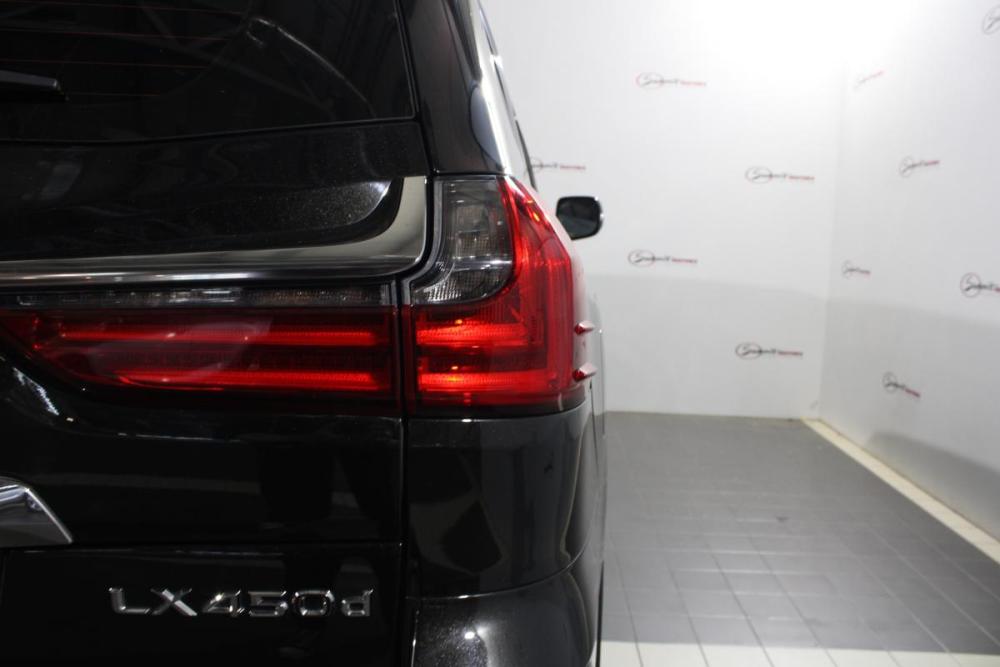 Lexus LX III Рестайлинг 2 Владивосток  - изображение 9