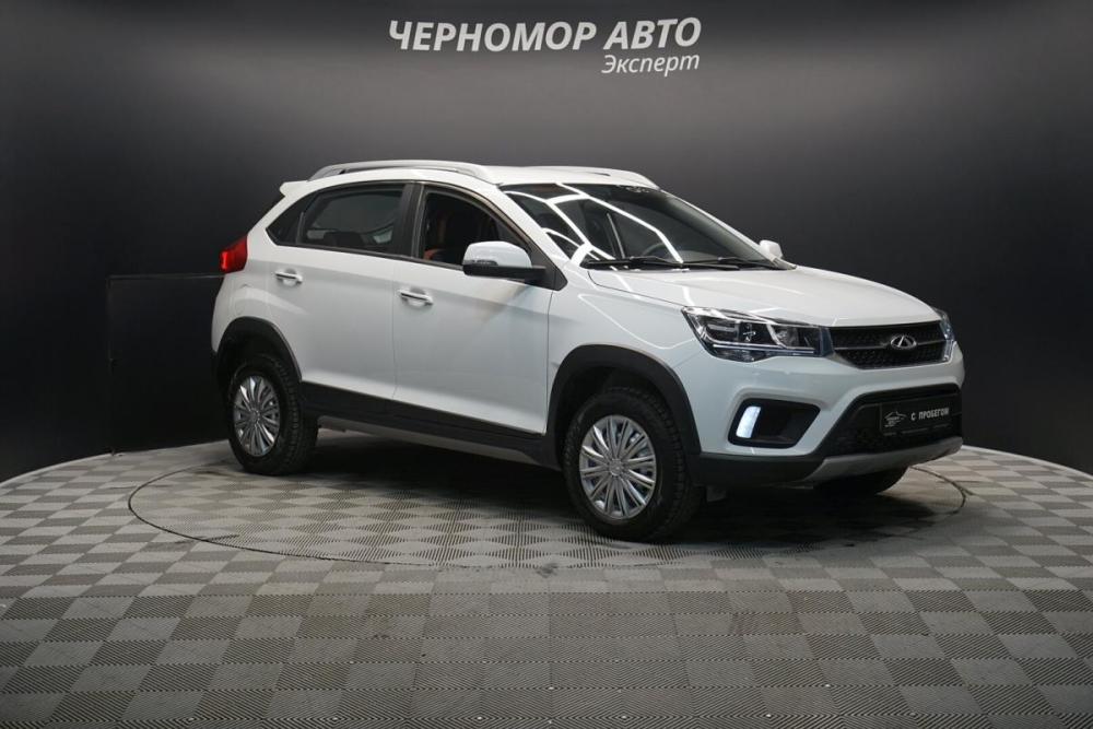 Chery Tiggo 2 I Крым  - изображение 7