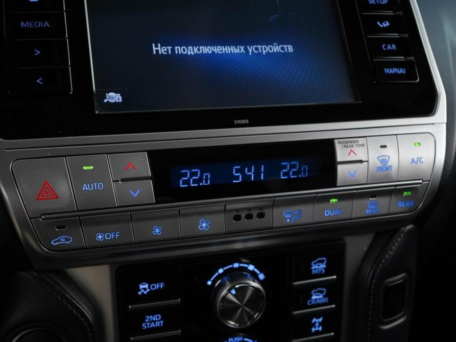 Toyota Land Cruiser Prado 150 Series Рестайлинг 2 Москва  - изображение 21