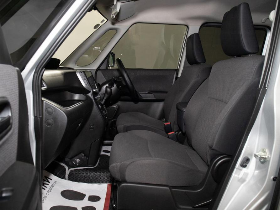 Suzuki Solio III Иркутск  - изображение 6