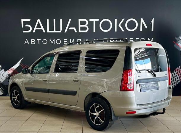 Lada (ВАЗ) Largus I с пробегом 2014 года, цена 585 000 рублей, 185420 км, универсал, Автокод Объявления