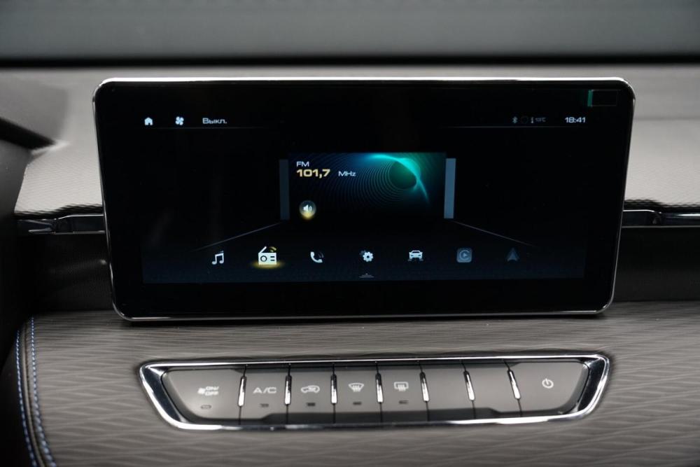 Haval Jolion I Рестайлинг Крым  - изображение 23
