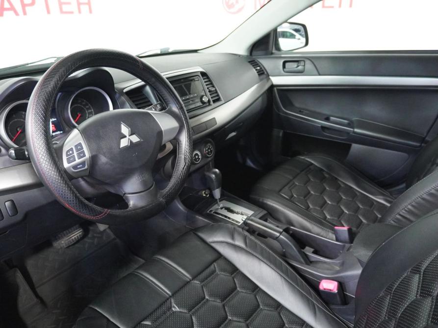 Mitsubishi Lancer X Рестайлинг Вологда  - изображение 9
