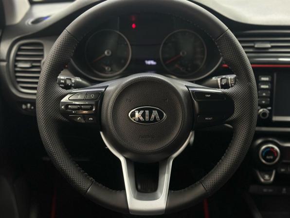 Kia Rio IV с пробегом 2019 года, цена 1 479 900 рублей, 71675 км, седан, Автокод Объявления