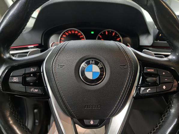 BMW 5 серии VII (G30/G31/G38) с пробегом 2019 года, цена 3 270 000 рублей, 77641 км, седан, Автокод Объявления