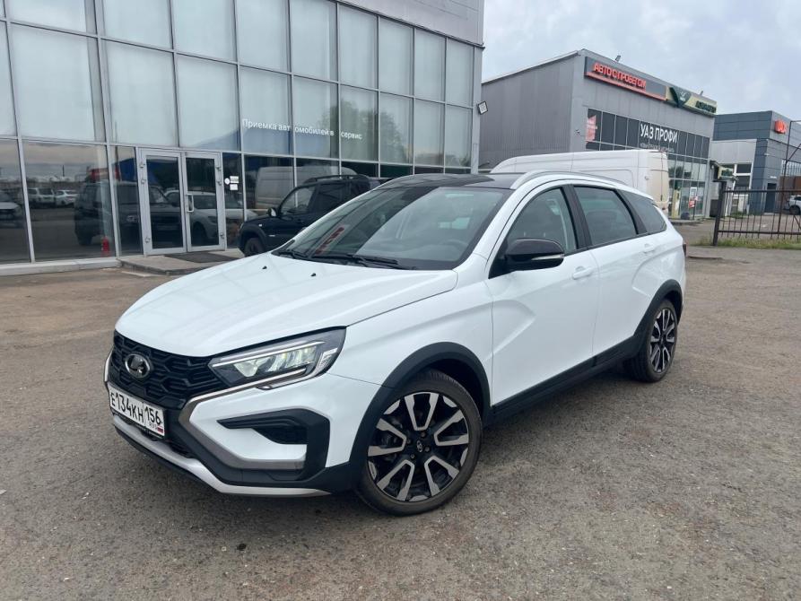 Lada (ВАЗ) Vesta I Рестайлинг (NG) Бузулук  - изображение 1