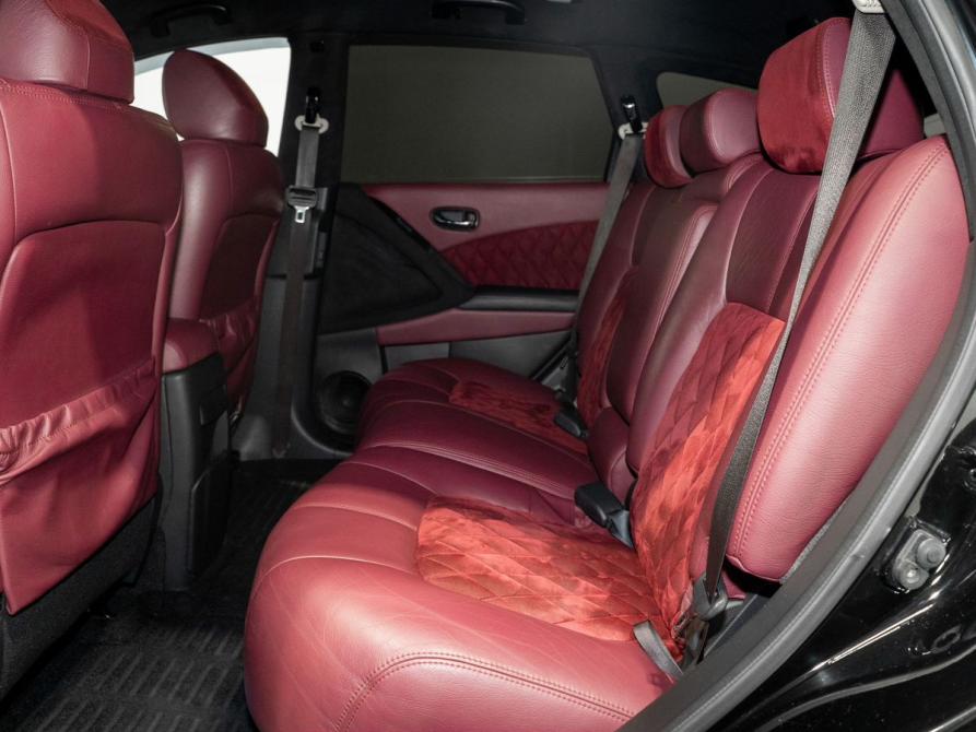 Nissan Murano I (Z50) Чита  - изображение 6