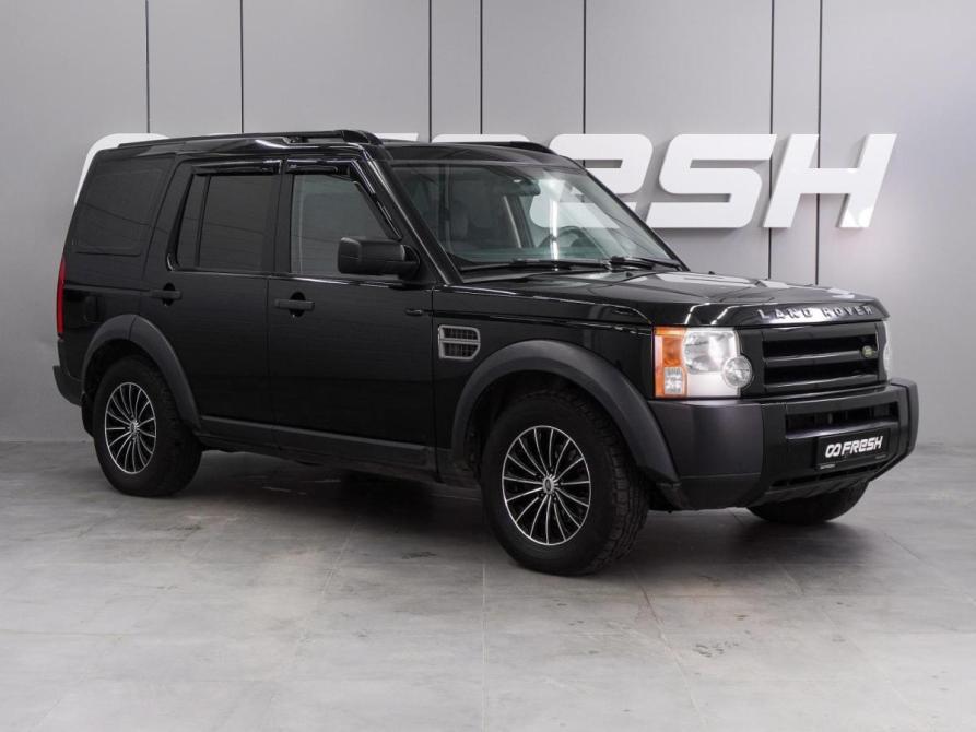 Land Rover Discovery III Воронеж  - изображение 1
