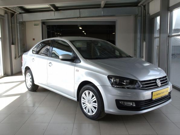 Volkswagen Polo V Рестайлинг с пробегом 2017 года, цена 1 049 000 рублей, 78000 км, седан, Автокод Объявления