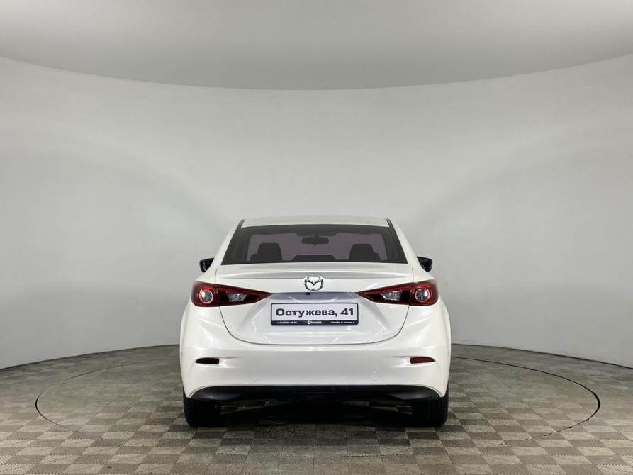 Mazda 3 III (BM) Воронеж  - изображение 7