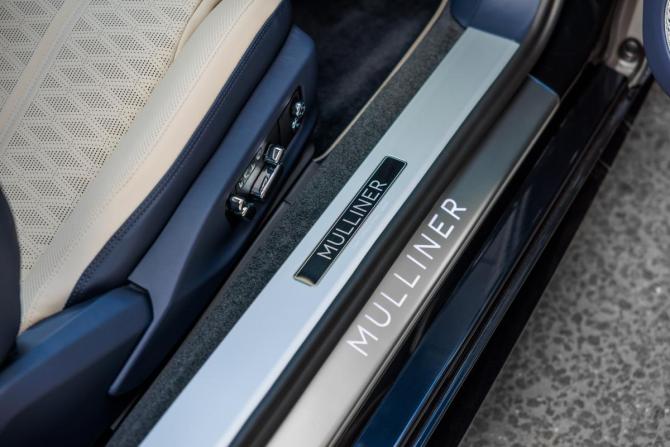 Новый Bentley Continental GT IV 2025 года, цена 48 396 800 рублей, купе, Автокод Объявления