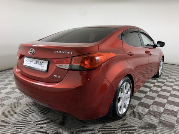 Hyundai Elantra V (MD) с пробегом 2013 года, цена 748 000 рублей, 278243 км, седан, Автокод Объявления