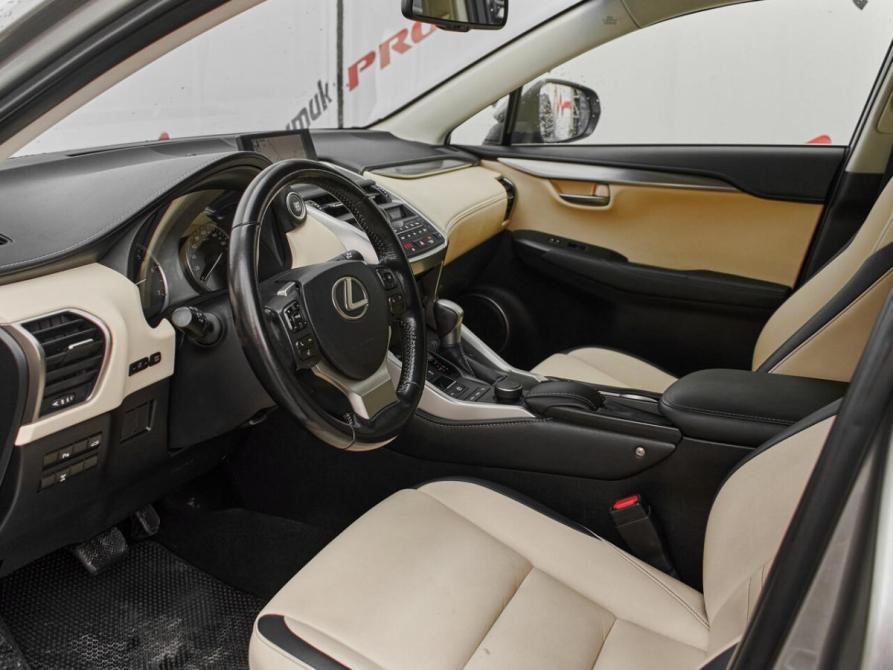 Lexus NX I Екатеринбург  - изображение 10