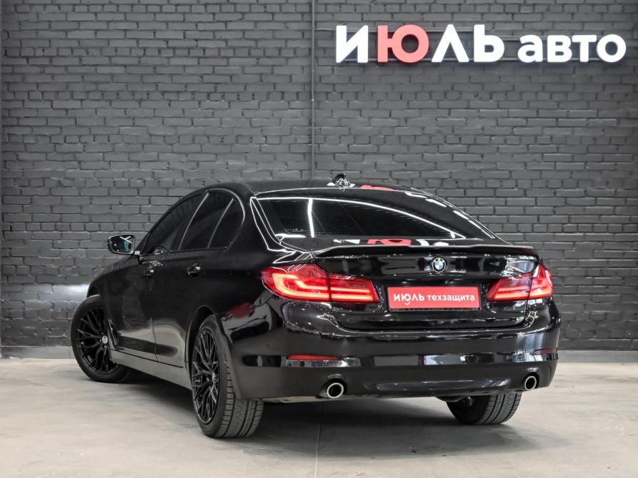 BMW 5 серии VII (G30/G31/G38) Екатеринбург  - изображение 7