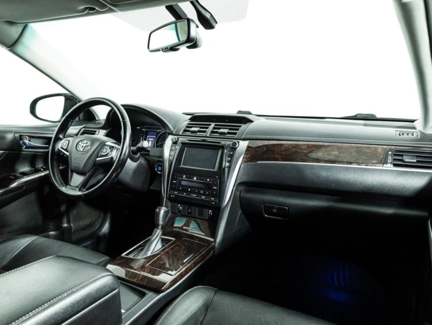 Toyota Camry VII (XV50) Рестайлинг Санкт-Петербург  - изображение 10
