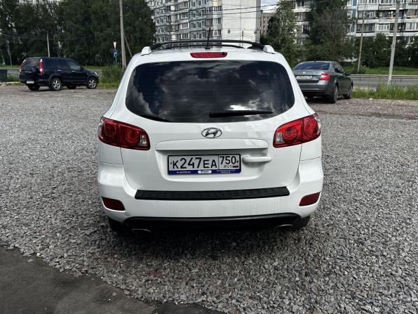 Hyundai Santa Fe II с пробегом 2008 года, цена 1 099 000 рублей, 184365 км, внедорожник, Автокод Объявления