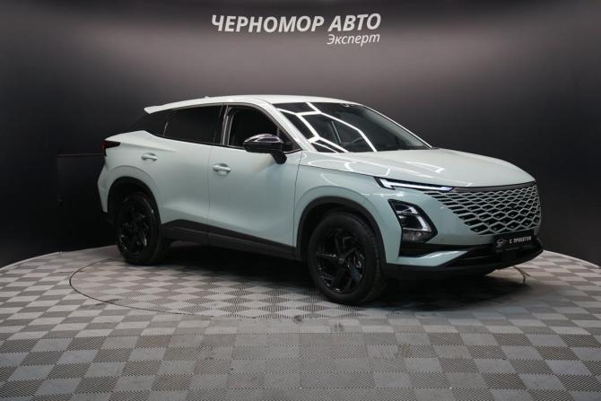 Omoda C5 I с пробегом 2024 года, цена 1 988 000 рублей, 58000 км, внедорожник, Автокод Объявления