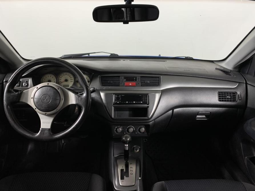 Mitsubishi Lancer IX Москва  - изображение 12