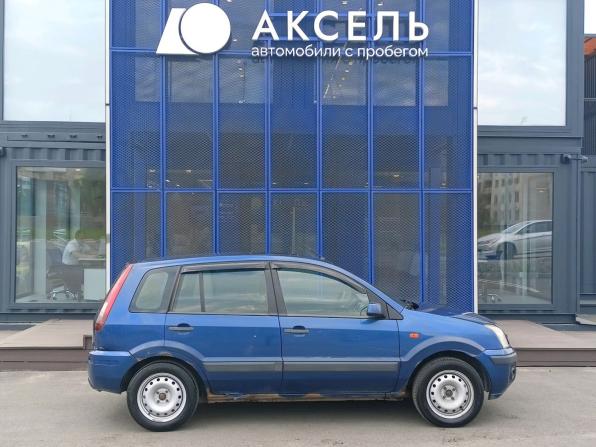 Ford Fusion I Рестайлинг с пробегом 2007 года, цена 285 000 рублей, 262000 км, хэтчбек, Автокод Объявления