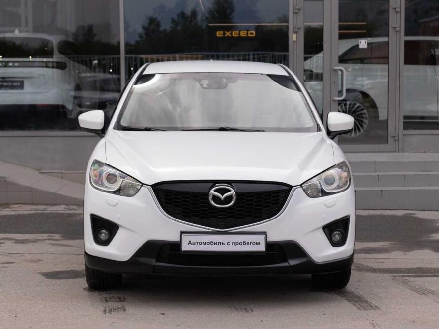 Mazda CX-5 I Новосибирск  - изображение 2