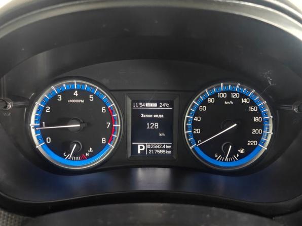 Suzuki SX4 II (S-Cross) с пробегом 2014 года, цена 1 105 000 рублей, 210500 км, хэтчбек, Автокод Объявления