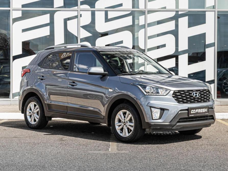 Hyundai Creta I Рестайлинг Краснодар  - изображение 1