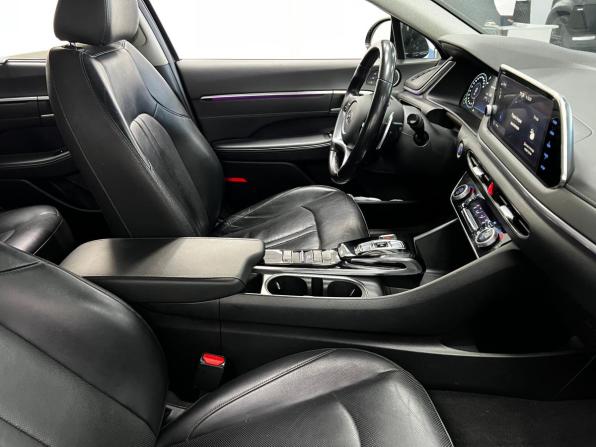 Hyundai Sonata VIII (DN8) с пробегом 2020 года, цена 2 490 000 рублей, 79000 км, седан, Автокод Объявления