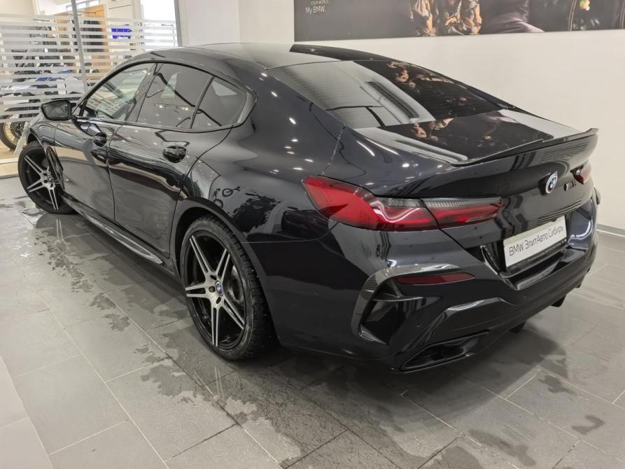 BMW 8 серии II (G14/G15/G16) Новосибирск  - изображение 10