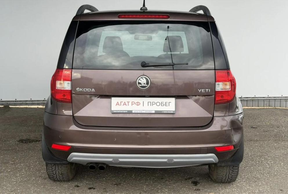 Skoda Yeti I Киров  - изображение 6