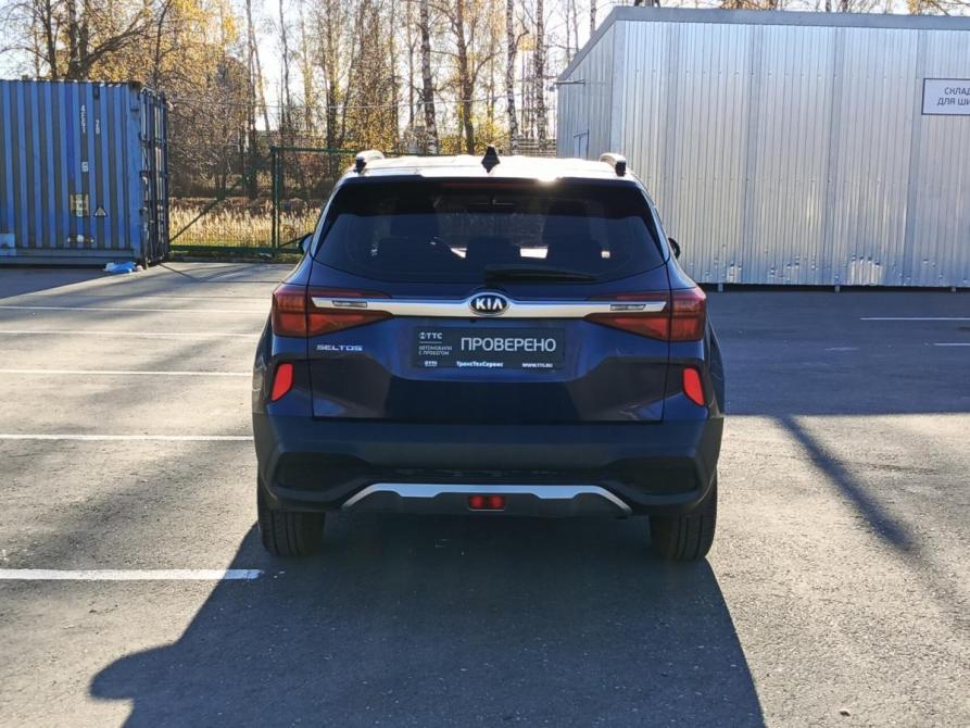 Kia Seltos I Чебоксары  - изображение 7