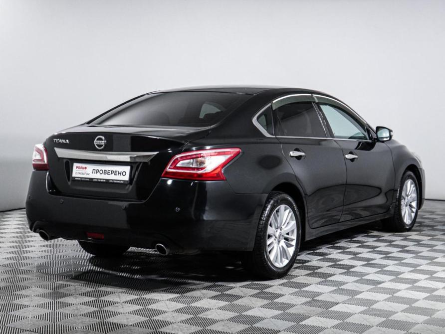 Nissan Teana III (L33) Москва  - изображение 5