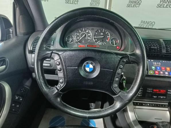 BMW X5 I (E53) с пробегом 2002 года, цена 979 000 рублей, 333000 км, внедорожник, Автокод Объявления