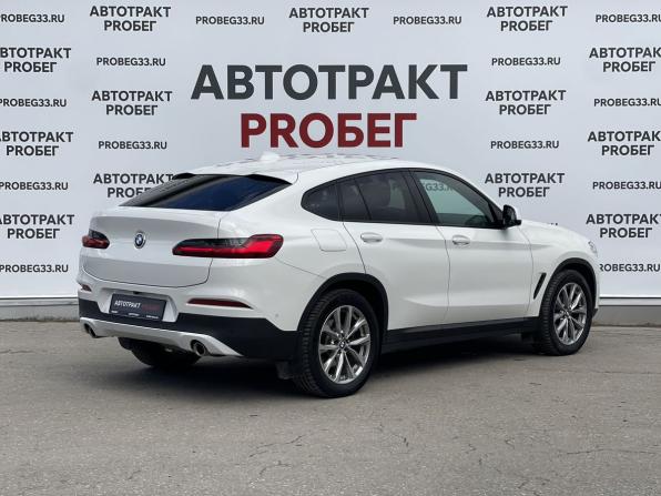 BMW X4 II (G02) с пробегом 2018 года, цена 4 085 000 рублей, 125455 км, внедорожник, Автокод Объявления