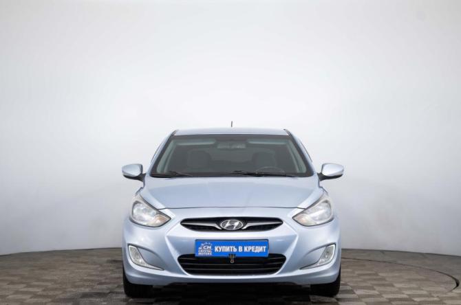 Hyundai Solaris I с пробегом 2012 года, цена 849 000 рублей, 230152 км, хэтчбек, Автокод Объявления