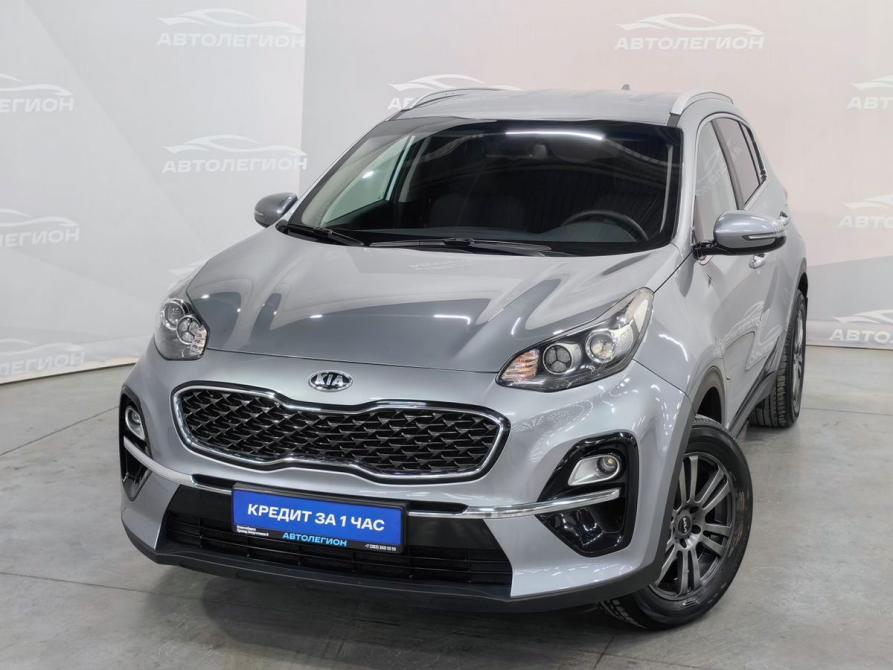 Kia Sportage IV Рестайлинг Новосибирск  - изображение 24