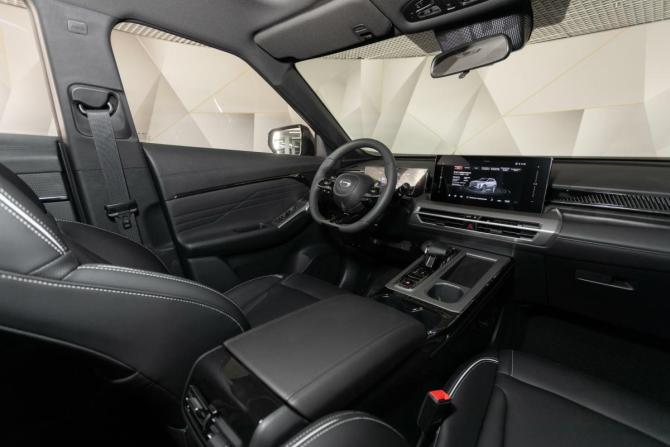 Новый GAC GS4 2025 года, цена 3 849 000 рублей, внедорожник, Автокод Объявления