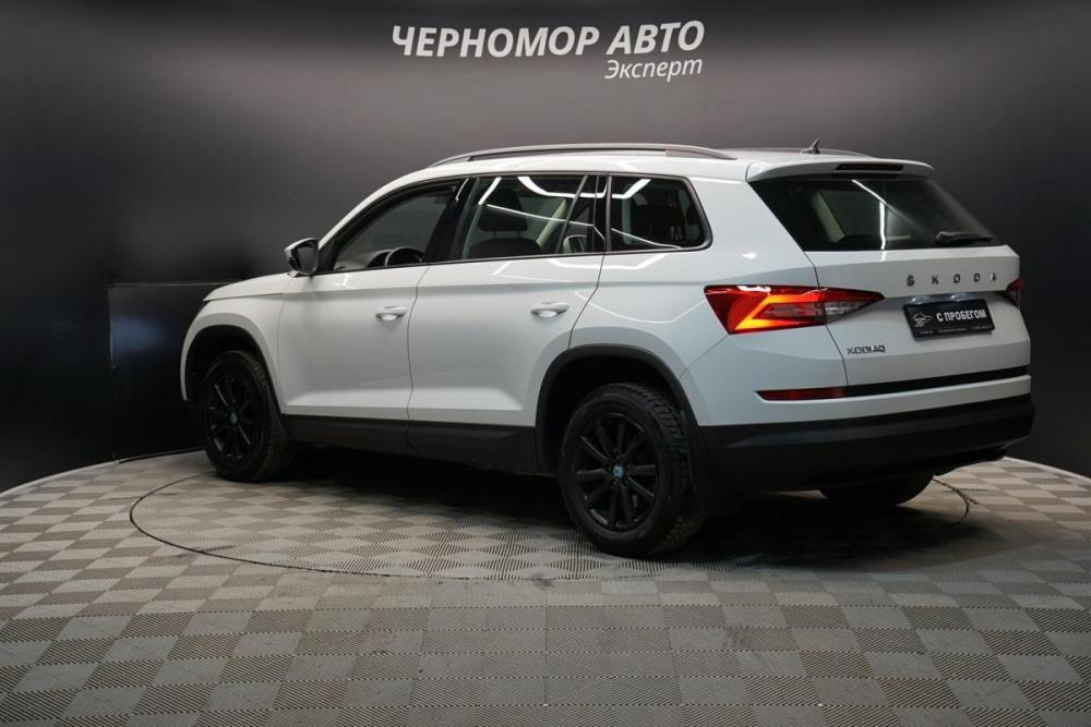 Skoda Kodiaq I Крым  - изображение 3