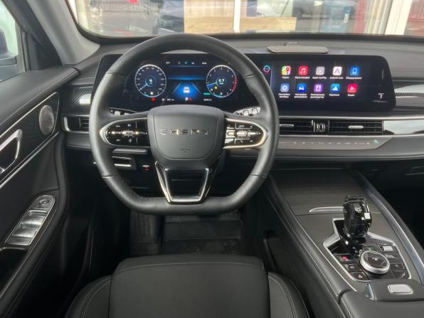Chery Tiggo 7 Pro Max I Рестайлинг с пробегом 2024 года, цена 2 199 000 рублей, 32041 км, внедорожник, Автокод Объявления